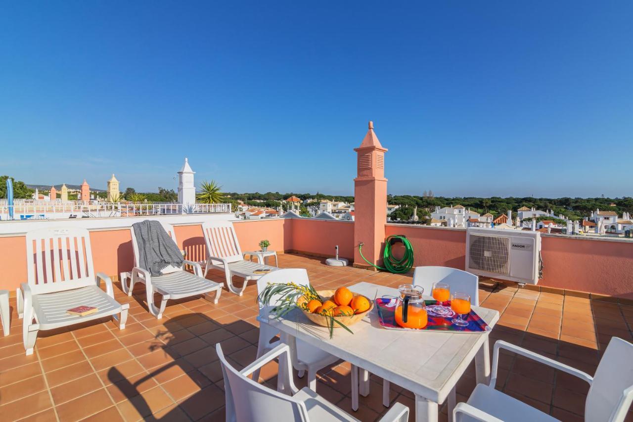Solar Do Golfe Apt 101 By Vilamoura Sun Exterior foto